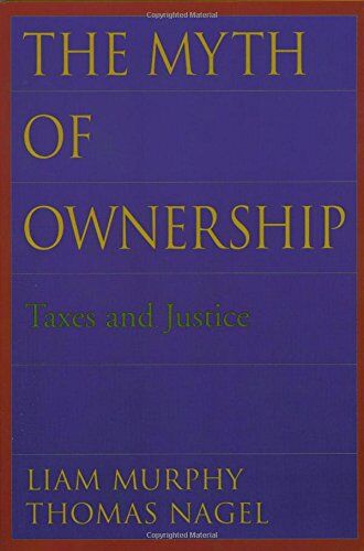 Liam Murphy - The Myth of Ownership: Taxes and Justice - Preis vom 30.09.2026 09:01:18 h
