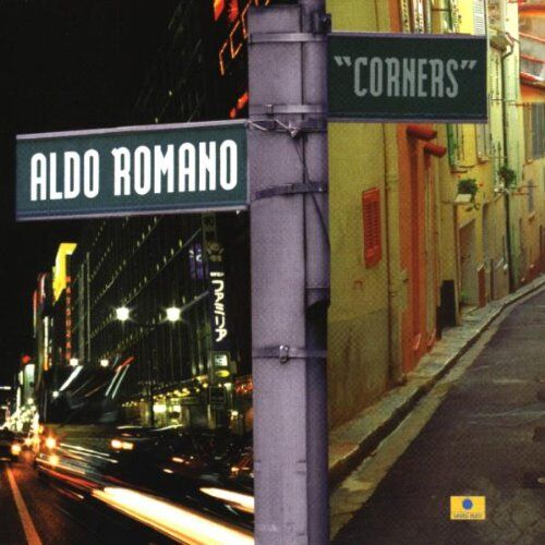 Aldo Romano - Corners - Preis vom 01.10.2026 17:08:56 h