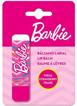 Gift Wells Barbie Bálsamo Labial 4 gr