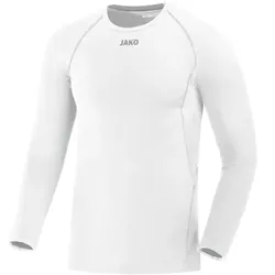 Jako Longsleeve Compression 2.0 - weiß - 2XL