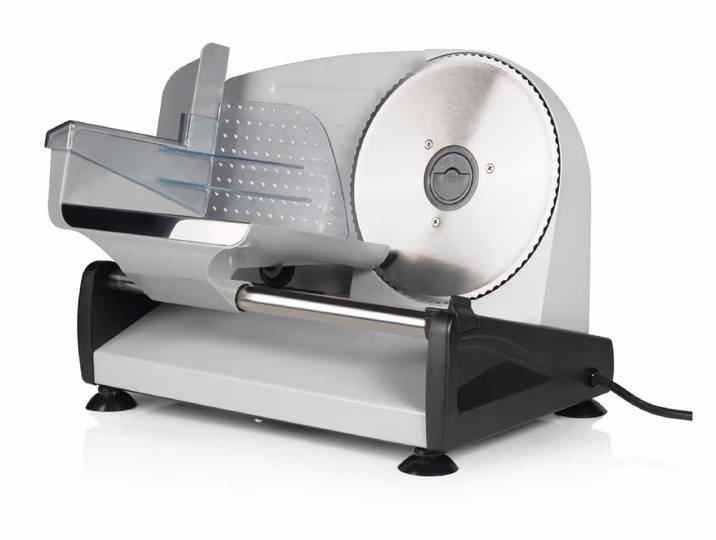 Tristar EM-2099 Allesschneider – Aufschnittmaschine/Schneidemaschine – edelstahl