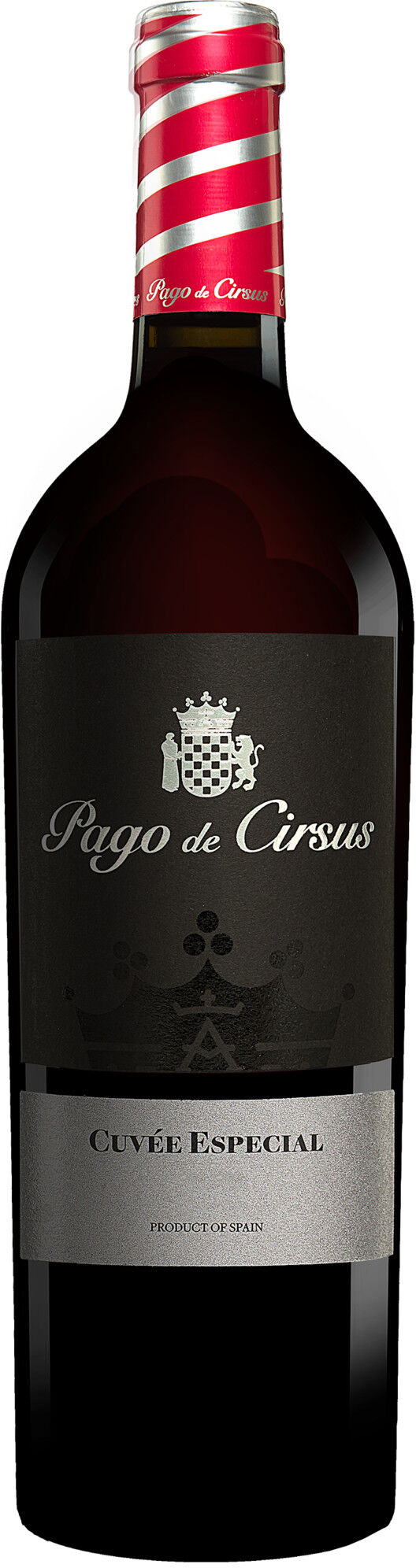 Pago de Cirsus »Cuvée Especial« 2021 15% Vol. Rotwein Trocken aus Spanien