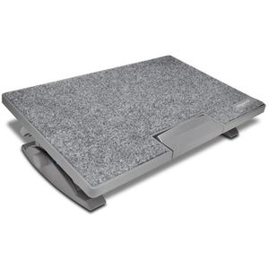 Kensington Fußstütze SoleMate Pro Elite, K50345EU, Winkel- und 6-fach höhenverstellbar, mit Teppich