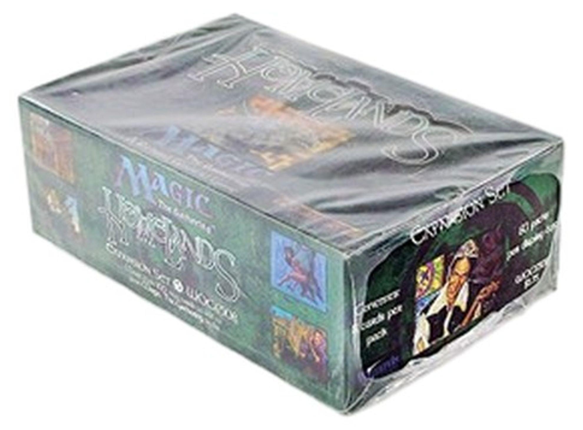 Magic: The Gathering Homelands Booster Box