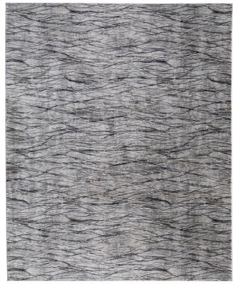 Grand Bazaar Maxin Machine Made Abstract Modern Area Rug