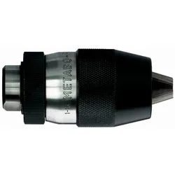 Metabo Schnellspannbohrfutter Futuro Bohrmaschine 3/8" 24 UNF 0-13mm (636341000)