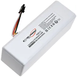 Powery Akku für Saugroboter Xiaomi Roborock STYTJ01ZHM