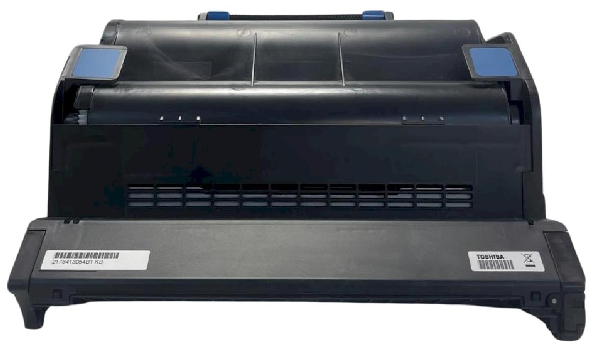 Recycelter Toner für OKI B721/B731/MB760/MB770, Schwarz, 18.000 Seiten