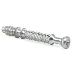 CAR 8x34mm Verbindungsbolzen "CarFix ECO" Stahl verzinkt 2500 Stück - TS0107.ZB-2500