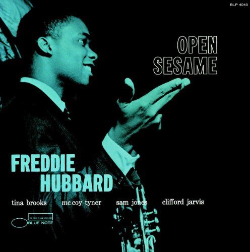 Freddie Hubbard - Open Sesame (Rvg) - Preis vom 19.10.2026 19:33:35 h