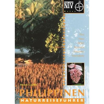 Philippinen, Taschenbuch von Maren Gaulke, Natur Und Tier, 978-3-931587-39-0