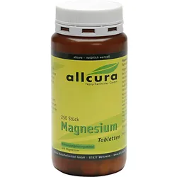 MAGNESIUM TABLETTEN 250 St Tabletten