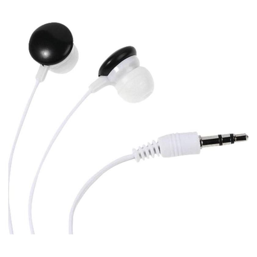 Vivanco VVEARBUDS12K Color Buds (Kabelgebunden) (VVEARBUDS12K)