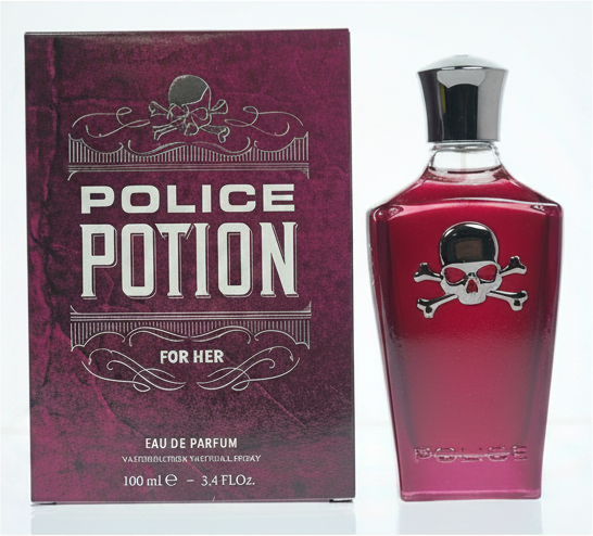 MAVIVE POLICE POTION FOR HER EDP 100ML