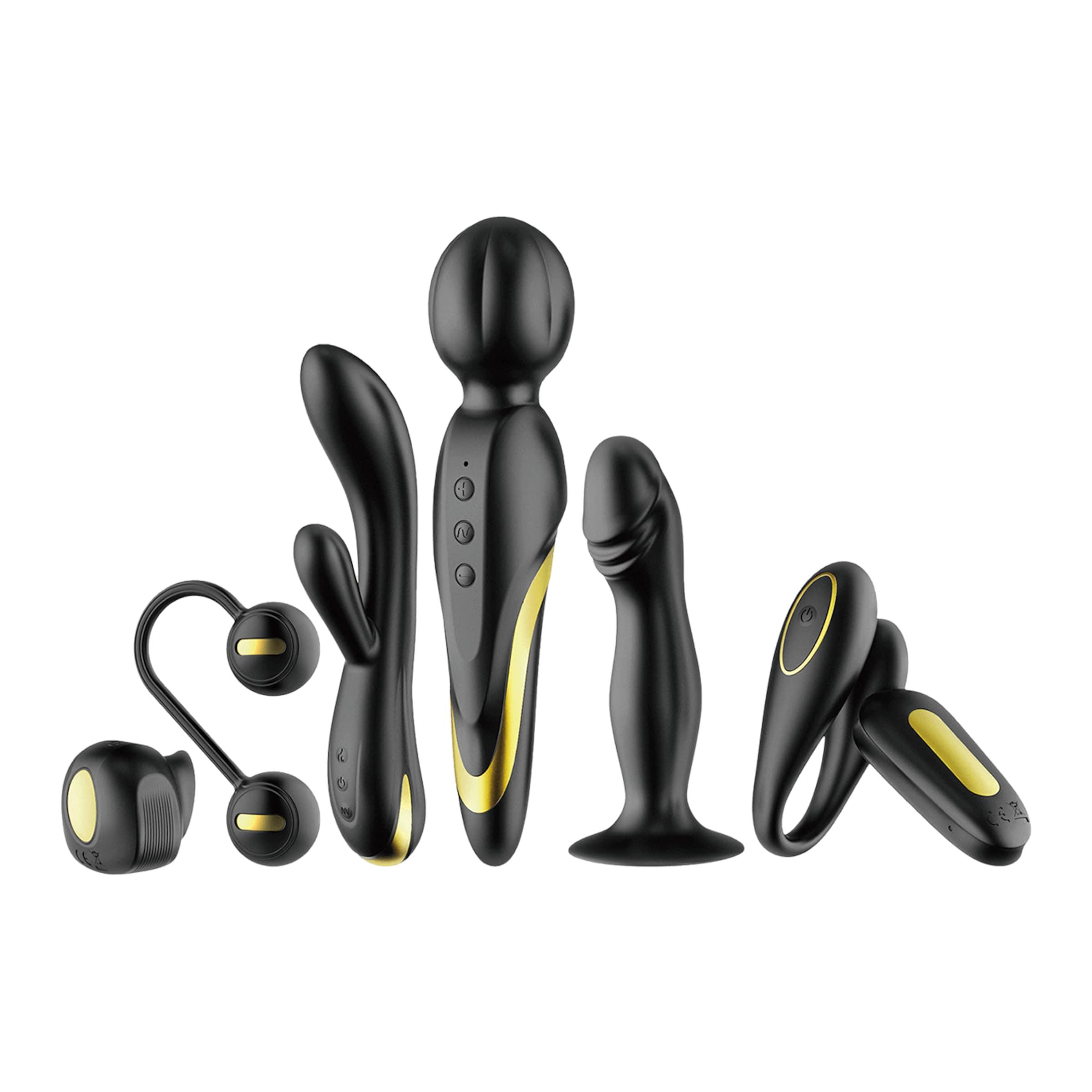 Queens Luxury Collection, 6 teilig