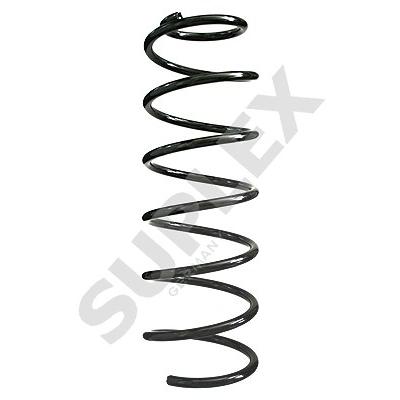 Suplex Fahrwerksfeder [Hersteller-Nr. 39005] für VW