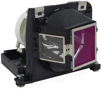 Jaspertronics™ Original Lamp & Housing for the Mitsubishi MD-300X Projector - 1 Year Warranty