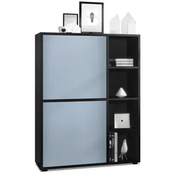 HIGHBOARD Cuba Türen in Denim matt