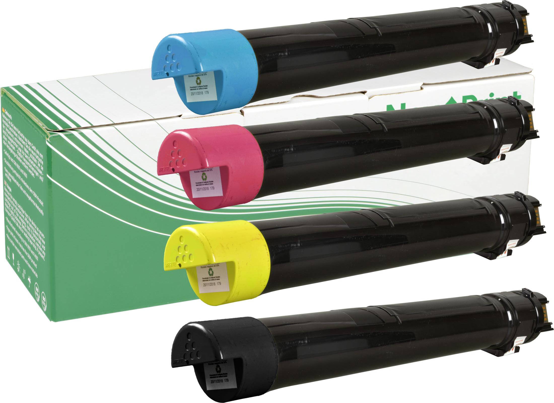 Toner kompatibel zu Xerox Phaser 7800 Mehrfarbig Phaser 7800 N 7800 GX 7800 DX 7800DNM 7800DN