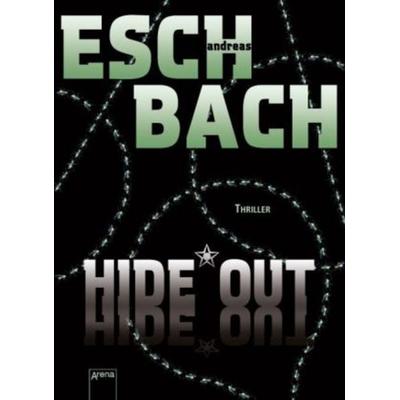 Hide*Out / Out Trilogie Bd.2, Taschenbuch von Andreas Eschbach, Arena