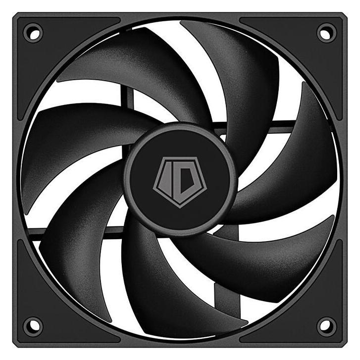 ID-Cooling Set of 3 AF-125 120mm fans black (120 mm, 3x) (COLIDCAF-125-K TRIO)