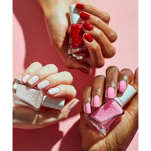 Essie Gel Couture Nail Polish 13,5mL 138 Pre-Show Jitters