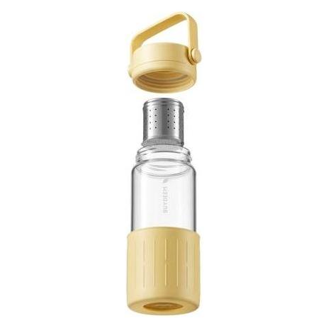 Buydeem Glas Teeflasche (0.30 l) (DG42-MY)