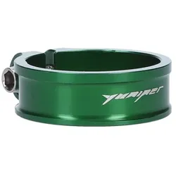 YUNIPER Sattelklemme Ultralight Extended | grün 30,0 mm