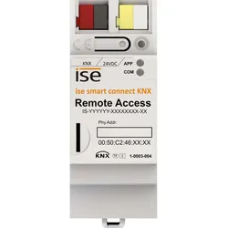 ise Software+Elekt. SMART CONNECT KNX 1-0003-004