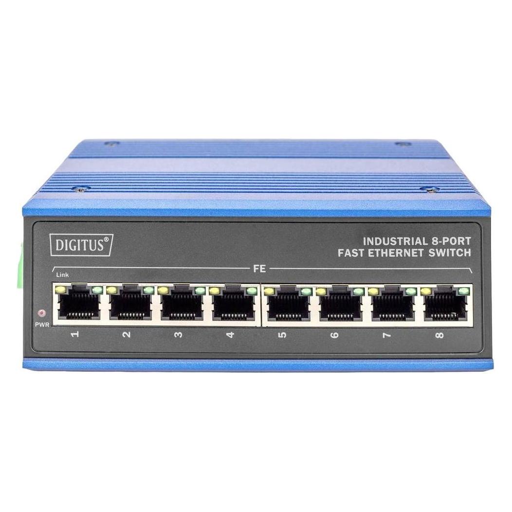 Digitus DN-650106 (8 Ports) (DN-650106)