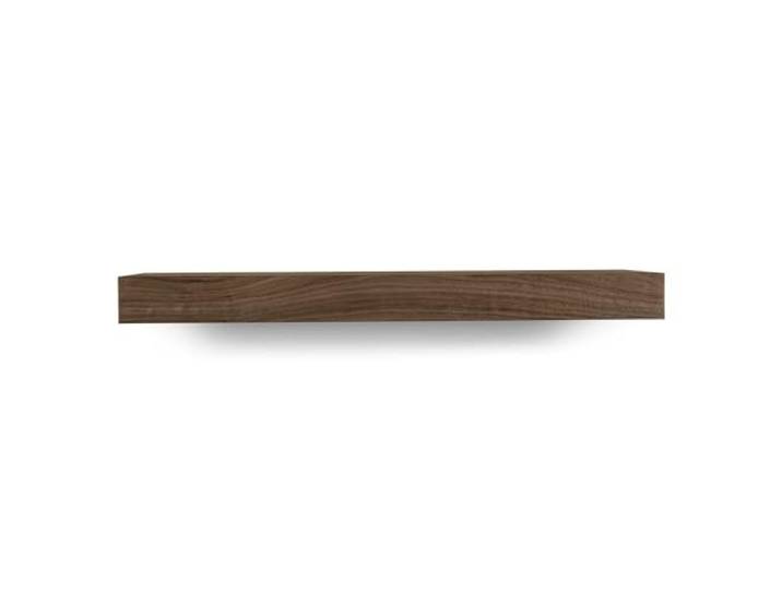 TEMAHOME, Balda 60 Wandboden, 60x22x5 cm, nussbaum furnier