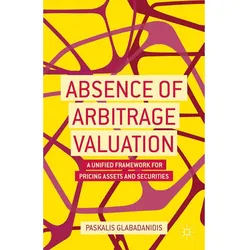 Absence of Arbitrage Valuation, Fachbücher von P. Glabadanidis