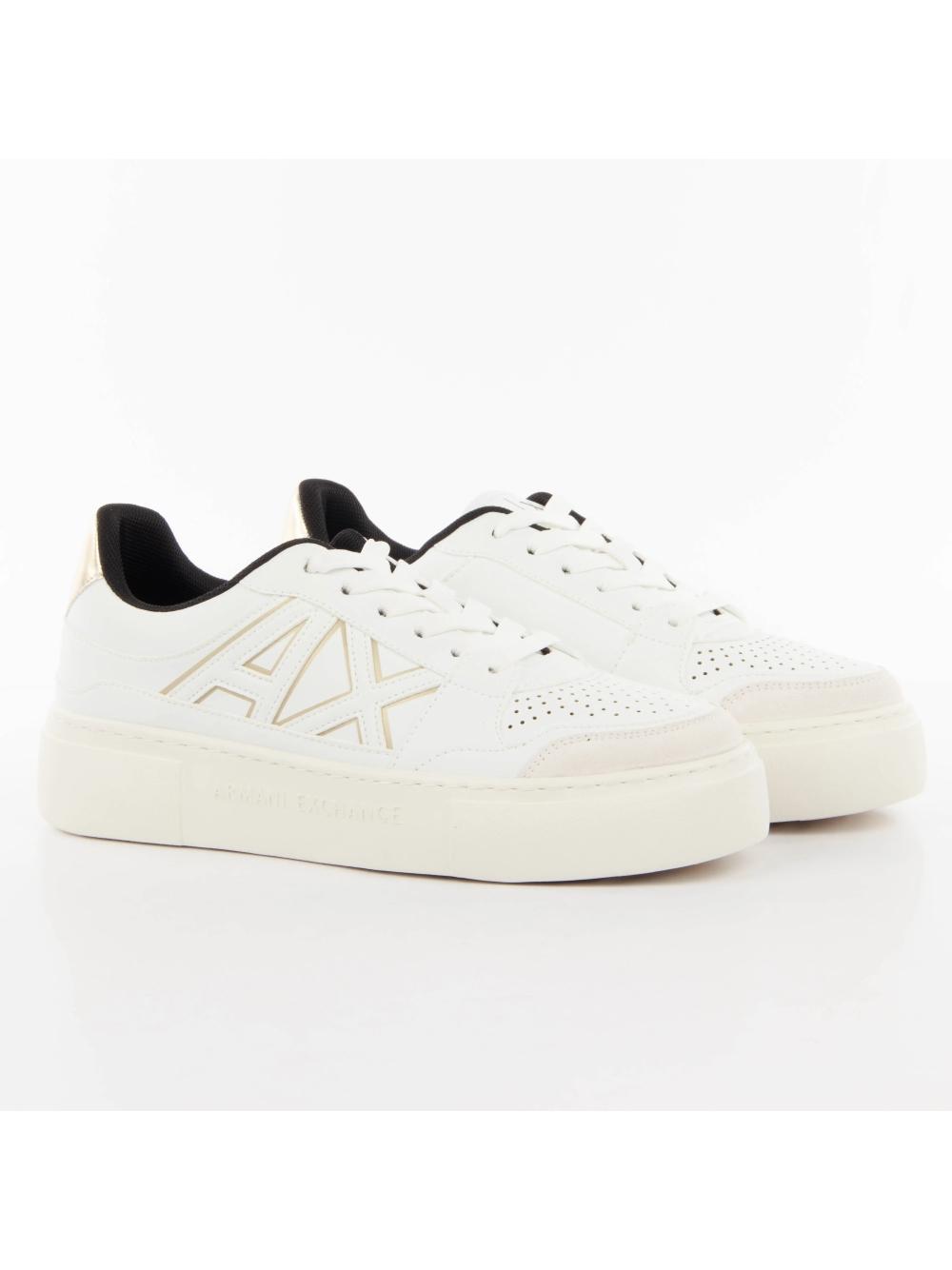 Armani Exchange damessneakers Elegance