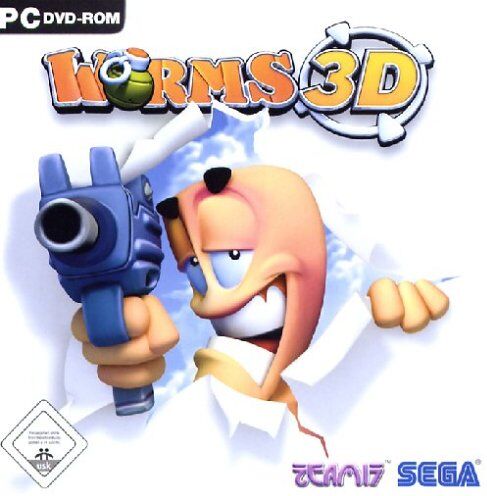 ak tronic - Worms 3D (Software Pyramide) - Preis vom 11.10.2026 03:10:56 h