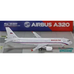 Panda Model Rossiya Airlines Airbus A320-212 EI-DXY C0005