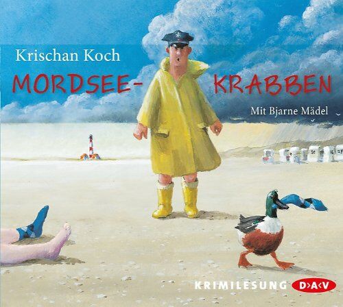 Krischan Koch - Mordseekrabben: Ein Insel-Krimi - Preis vom 11.10.2026 03:10:56 h