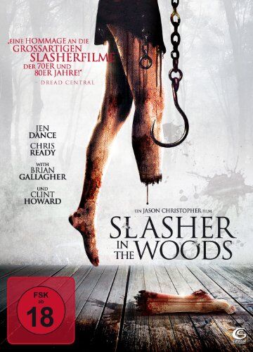 Jason Christopher - Slasher in the Woods - Preis vom 11.10.2026 03:10:56 h