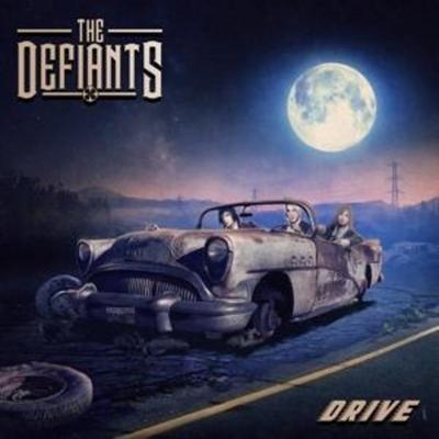 Drive - The Defiants, CD