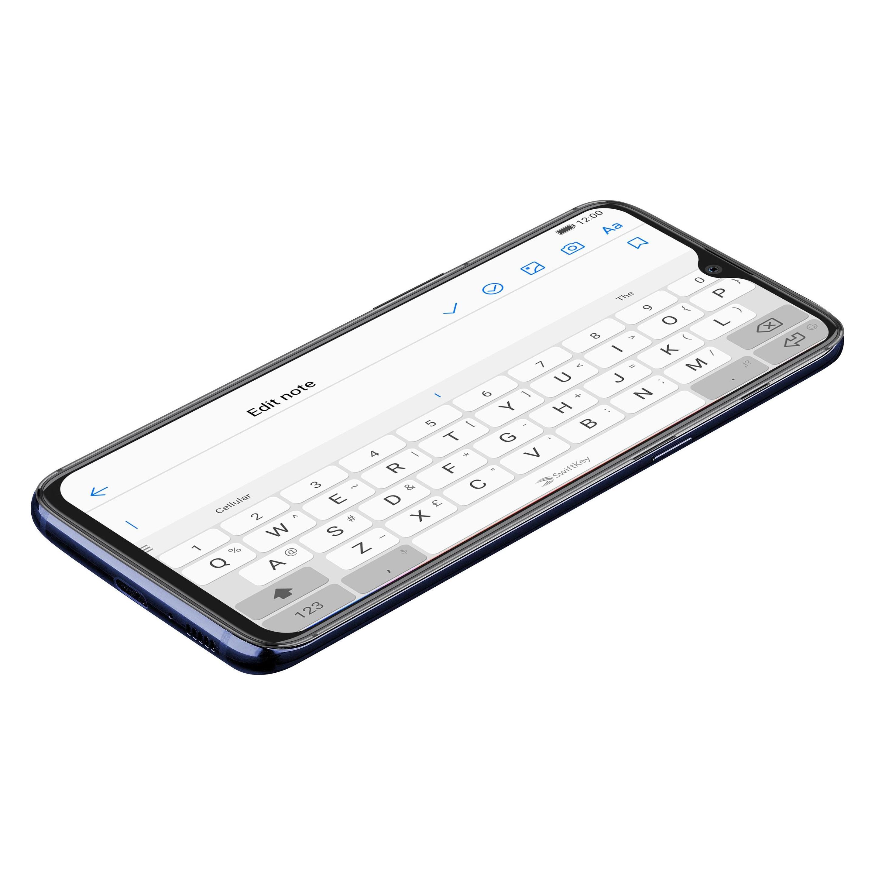 Cellularline Impact Glass - Galaxy A10 (Samsung Galaxy A10) (TEMPGLASSGALA10)