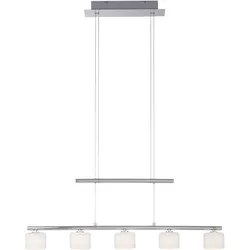 Pendelleuchte HYDRA (LBH 80x7x180 cm) - LBH 80x7x180 cm