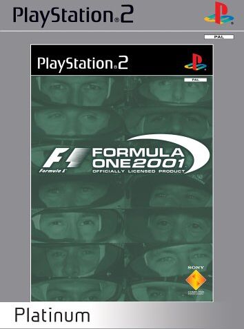Sony - F1 - Formel Eins 2001 [Platinum] - Preis vom 08.10.2026 07:26:42 h