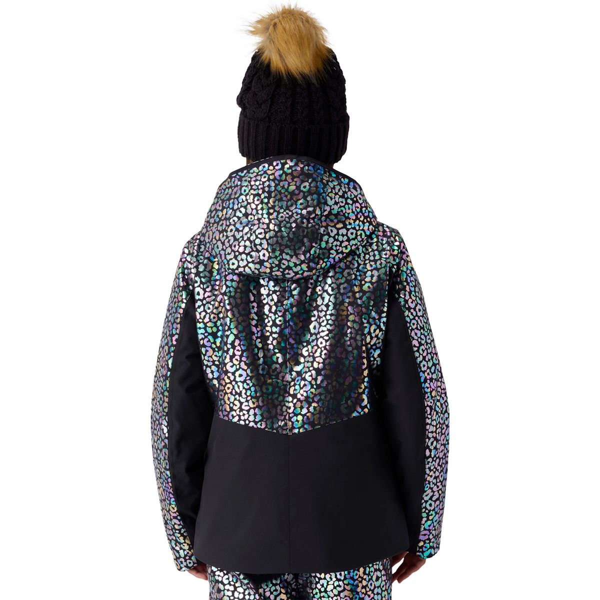 Spyder Conquer Jacket leopard (LEO) XL 38SJ073609-LEO-XL