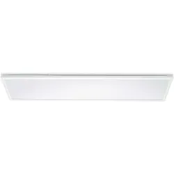 Philips, Einbauleuchte, CoreLine Panel (Acrylat, Kunststoff strukturiert, Stahl)