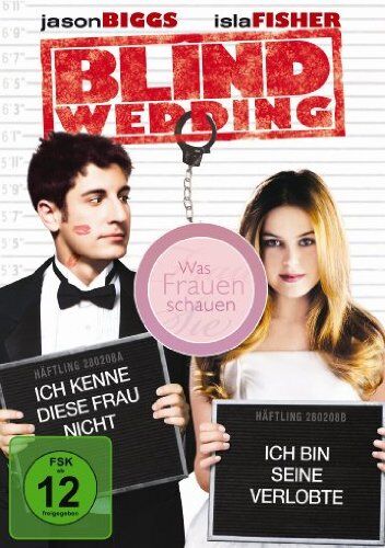 Michael Ian Black - Blind Wedding - Preis vom 02.10.2026 23:42:20 h
