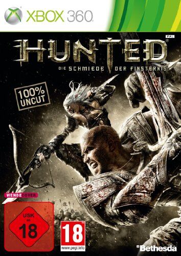 Bethesda - Hunted: Die Schmiede der Finsternis - Preis vom 17.10.2026 19:25:27 h