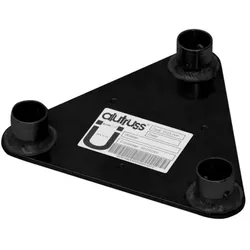ALUTRUSS DECOLOCK DQ3S-WP Wandplatte sw