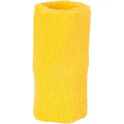 Myrtle Beach Frottee Armschweißband extrabreit Sportzubehör MB044 gold one size