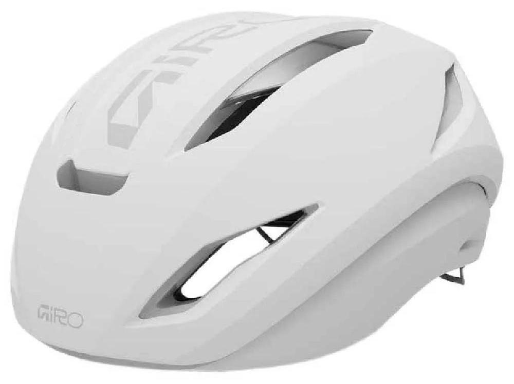 Helm Giro Eclipse Pro Spherical Straße weiß matt größe S (51-55 cm) 39365-067-S