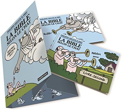 Le Chat. Vol. 18. La Bible selon le Chat - Preis vom 09.10.2026 07:28:09 h