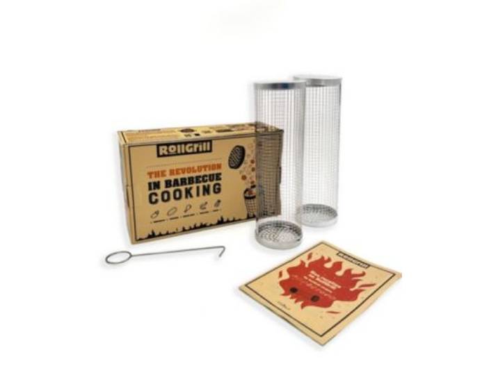 Cookut - Ustensile Barbecue Roll Grill